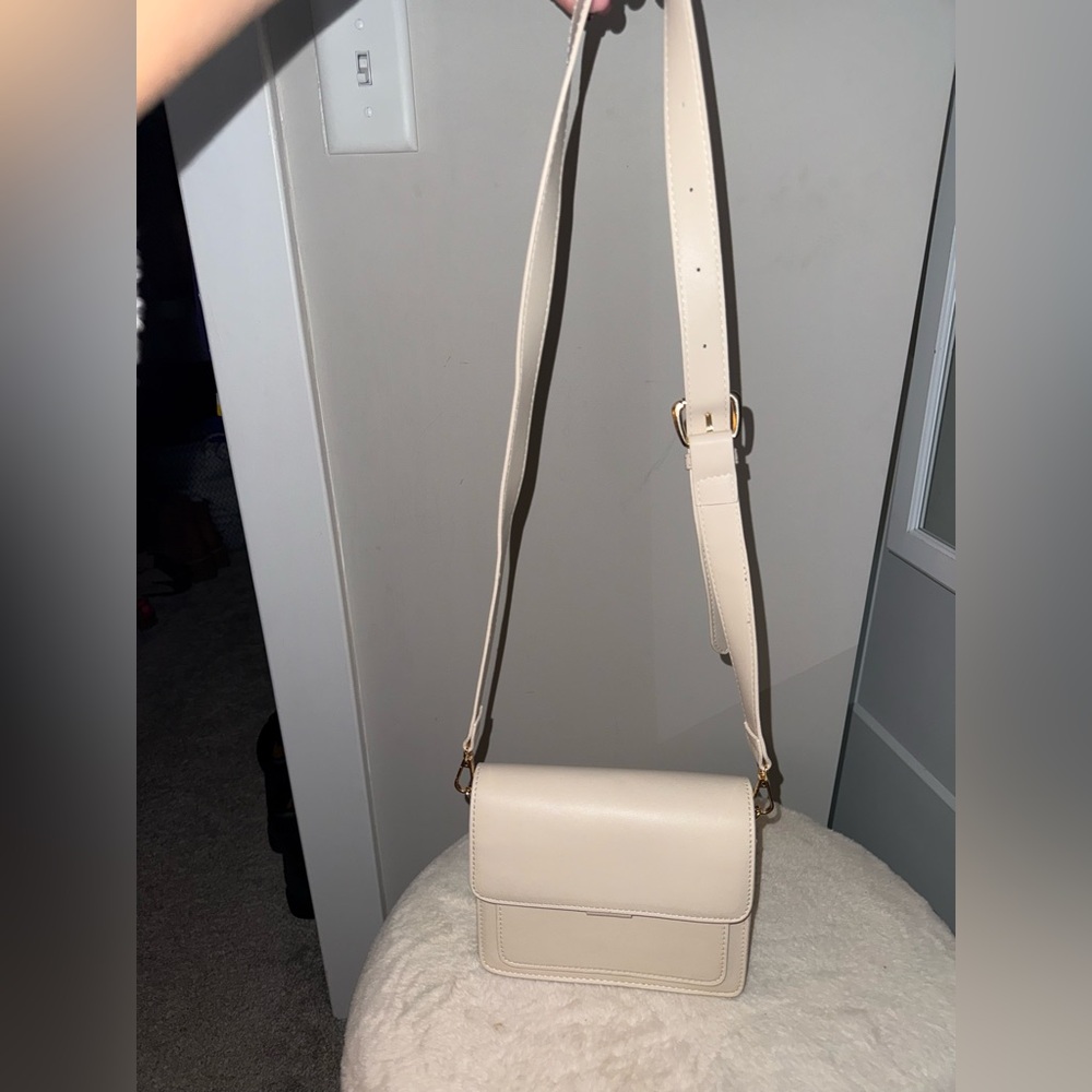 Target Ivory Crossbody Bag - Picture 3 of 7